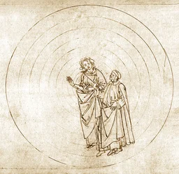 Paradiso, canto IX